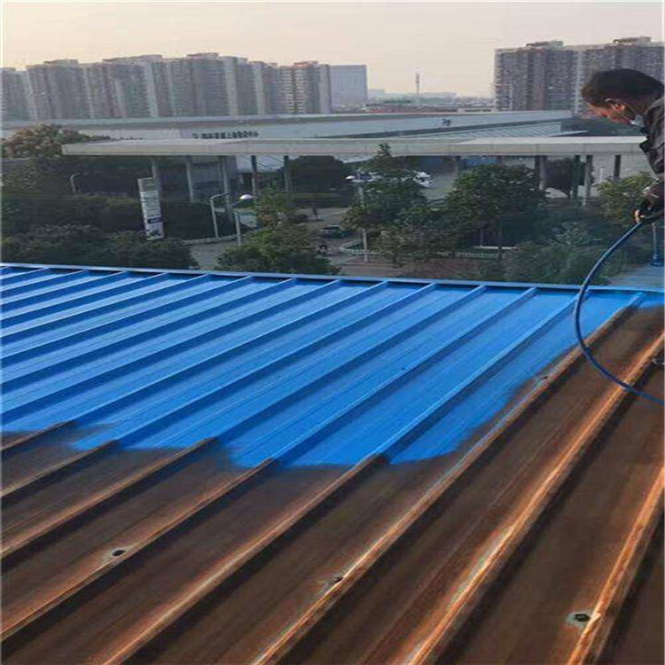 新疆彩钢瓦喷漆翻新服务