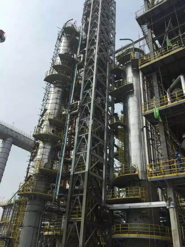 新疆设备翻新喷涂・钢构厂房升级改造